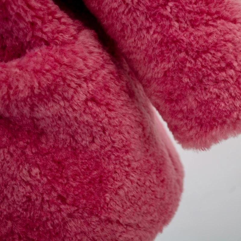 Brand Luxury Furry Lambswool Overcoats Women 2019 Winter Fashion Hot Sale Teddy Jacket Coat Fake Fur Long Warm Ovterwear Femme | Женская