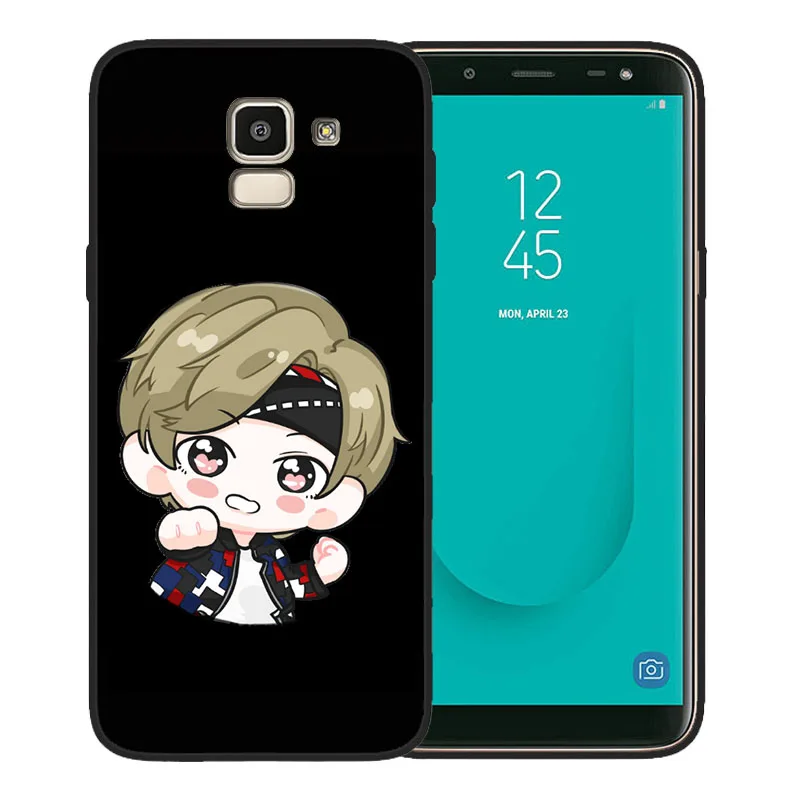 

Cool boys and girls For Samsung Galaxy J3 J5 J7 J4 J6 J8 S20 S10 S6 7 8 9 Plus Ultra Coque Cover Funda Capa TPU Soft Silicone
