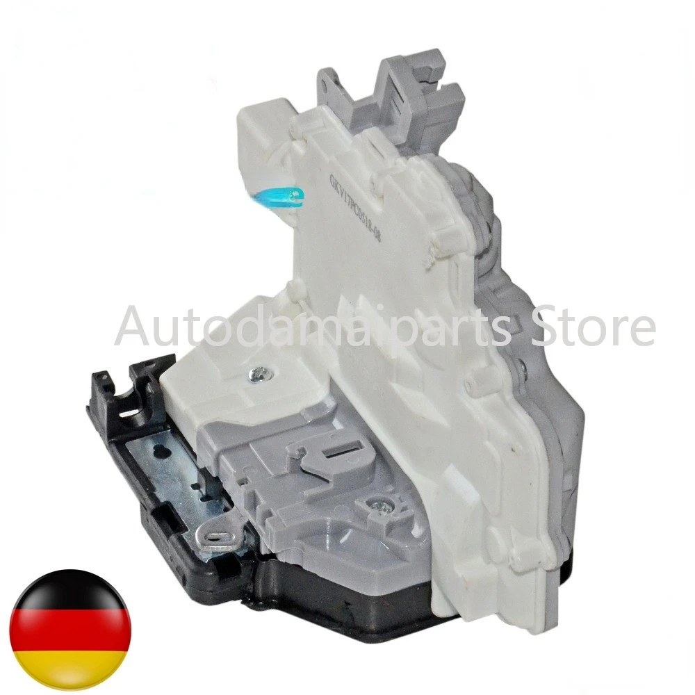 

AP01 передний левый пассажирский боковой дверной замок, механизм для Audi Q5 A4 A5 Q3 TT Volkswagen Touareg 2008-2016 8J2837015A 8J2837015A