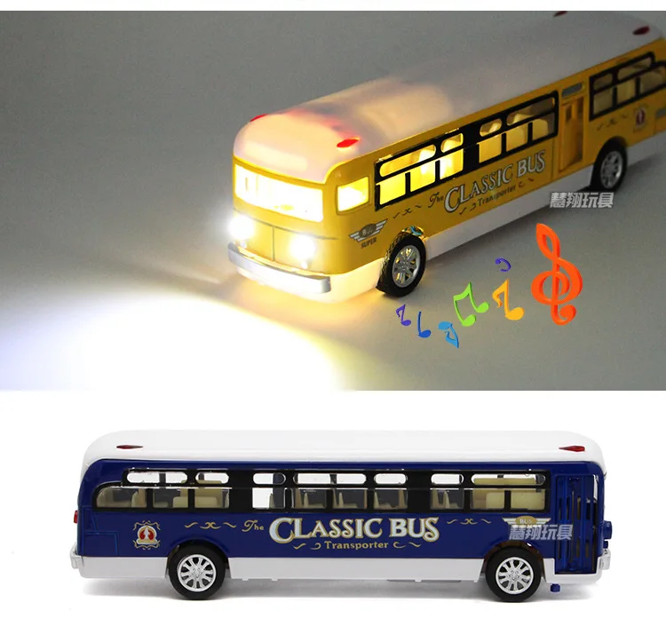 1:32 школьного автобуса брелок для автомобильных ключей модель литья под