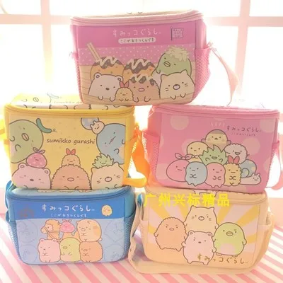 IVYYE Doraemon Fashion Переносные сумки для обедов мультяшная сумка пикника коробка еды