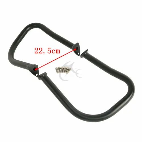 Мотоциклетные задние полосы шоссе для индийского вождя классические винтажные 14