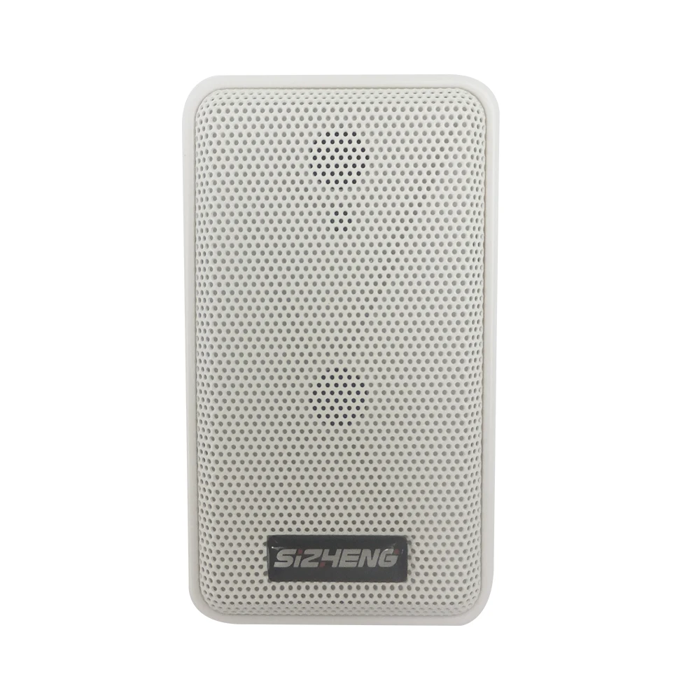 SiZHENG COTT S20 двухъядерный Hi Fi цифровой микрофон для камеры видеонаблюдения на