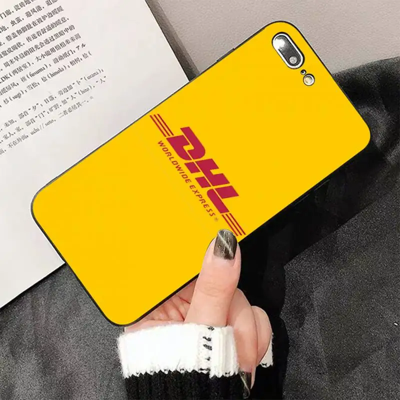 

TOPLBPCS HOT Color Matte Hot DHL Express Soft Phone Cover for iPhone 8 7 6 6S Plus X 5S SE 2020 XR 11 12 pro XS MAX