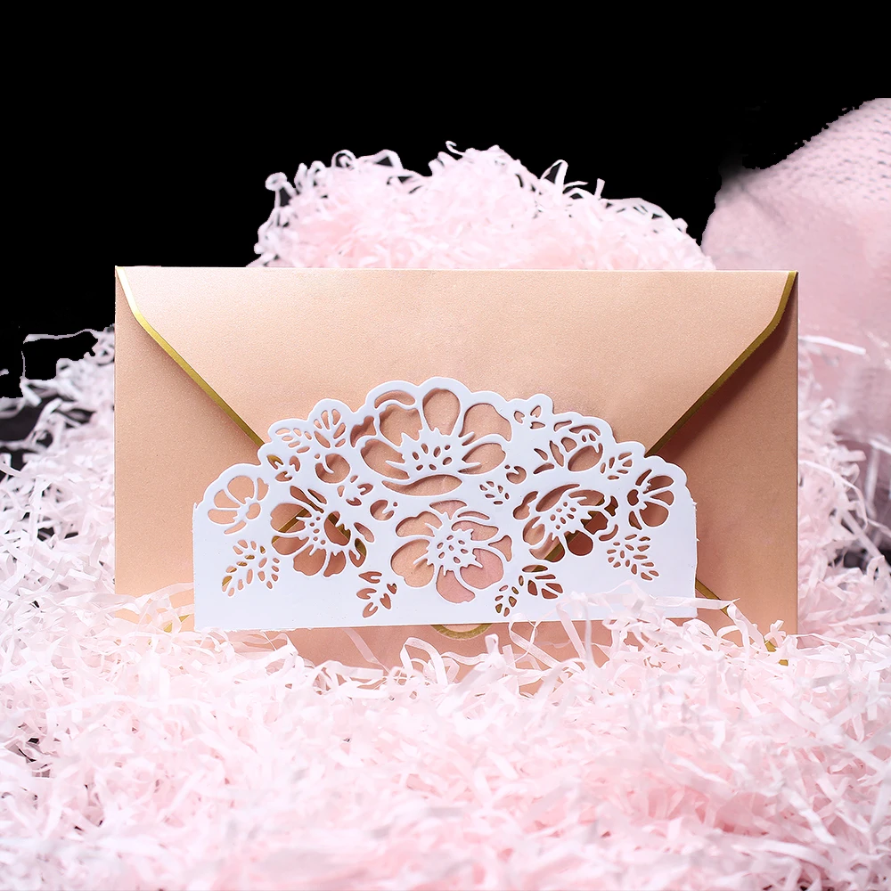 Классический трафарет для вырезания цветов скрапбукинг тиснение бумажная