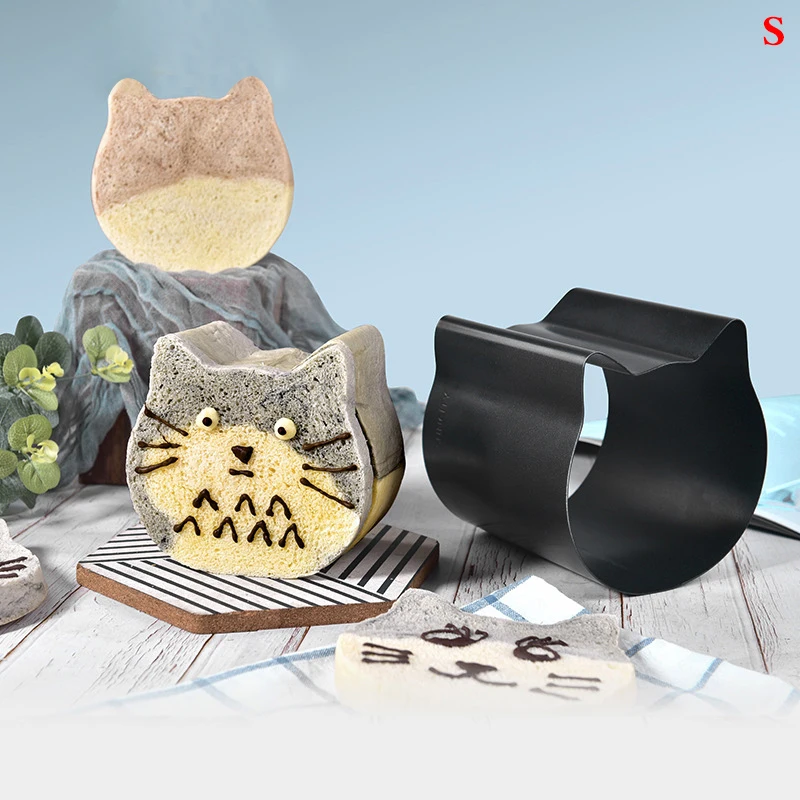 

Форма для выпечки котят, форма для выпечки котят, инструмент для выпечки хлеба, торта, Мусса