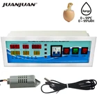 XM-18G инкубатор для яиц цифровой автоматический контроллер термостата мини инкубатор для яиц система управления инкубаторная машина скидка 40%