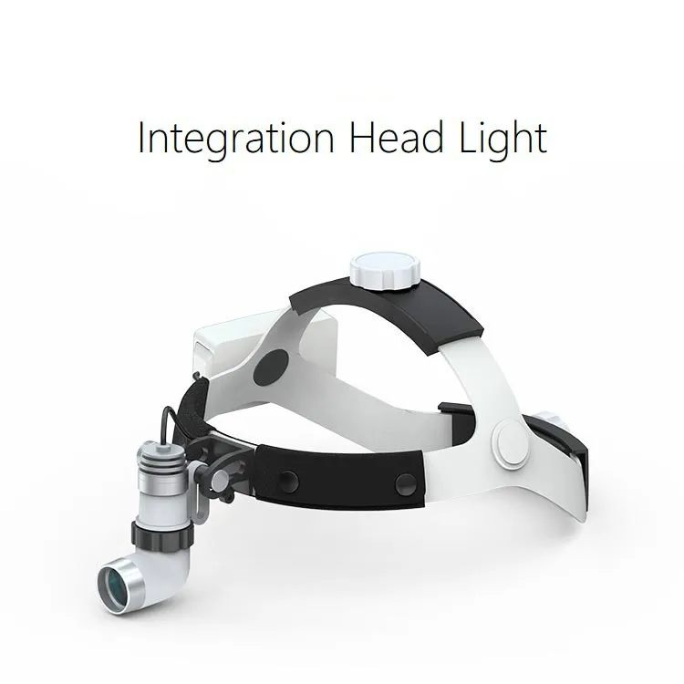 

LED Head Light for Binocular Magnifying Dental Loupe LED Headlamp for Surgical Magnifier for Medical Operation Cosmetic Surgery