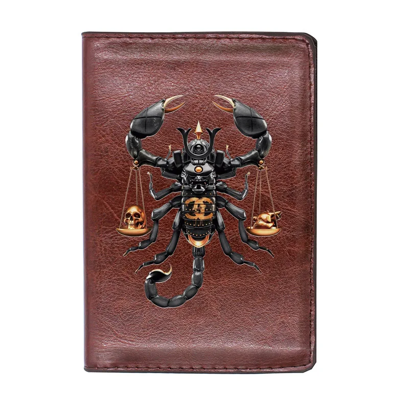 Рисунок 5 - Крутая Обложка для паспорта в стиле