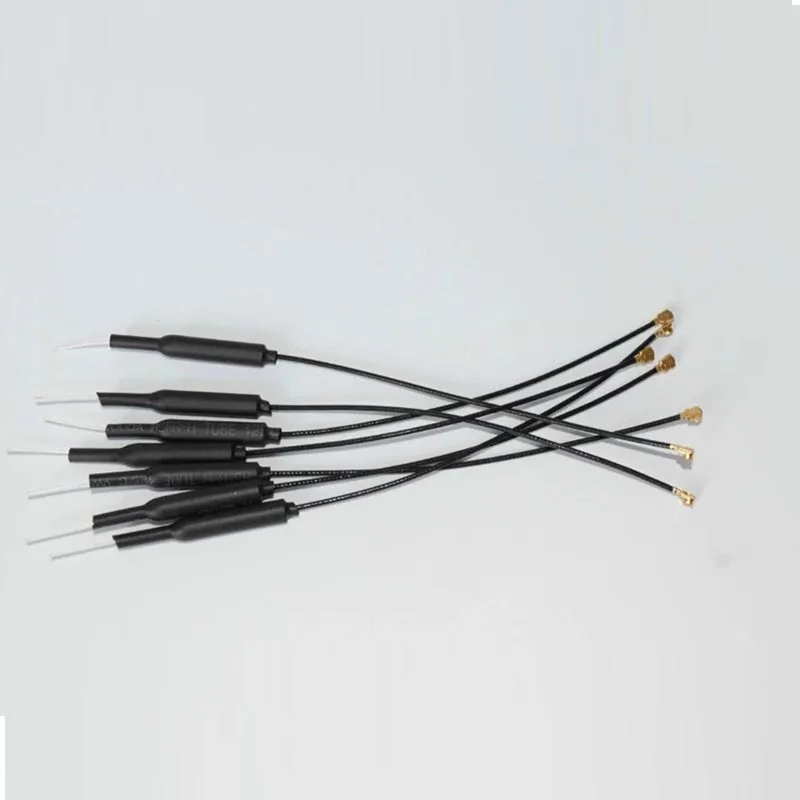 1PCS 150mm rc 2.4G Receiver Antenna Signal enhancement distance Frsky JR Hitec Flysky Orange RX Replacement Antennas|receiver antenna|2.4g receiver