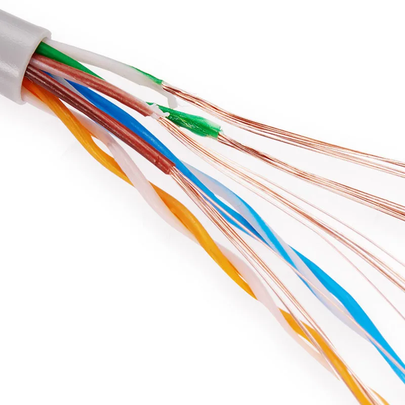 Патч-корд для RJ45 сетевой интерфейс UTP cat5e Ethernet патч-кабель | Строительство и ремонт