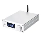 Новый VOL-01 HIFI NJW1194 Bluetooth 5,0-aptx прием пульта дистанционного управления, предусилитель, 5-полосный аудио предусилитель светодиодный ным дисплеем