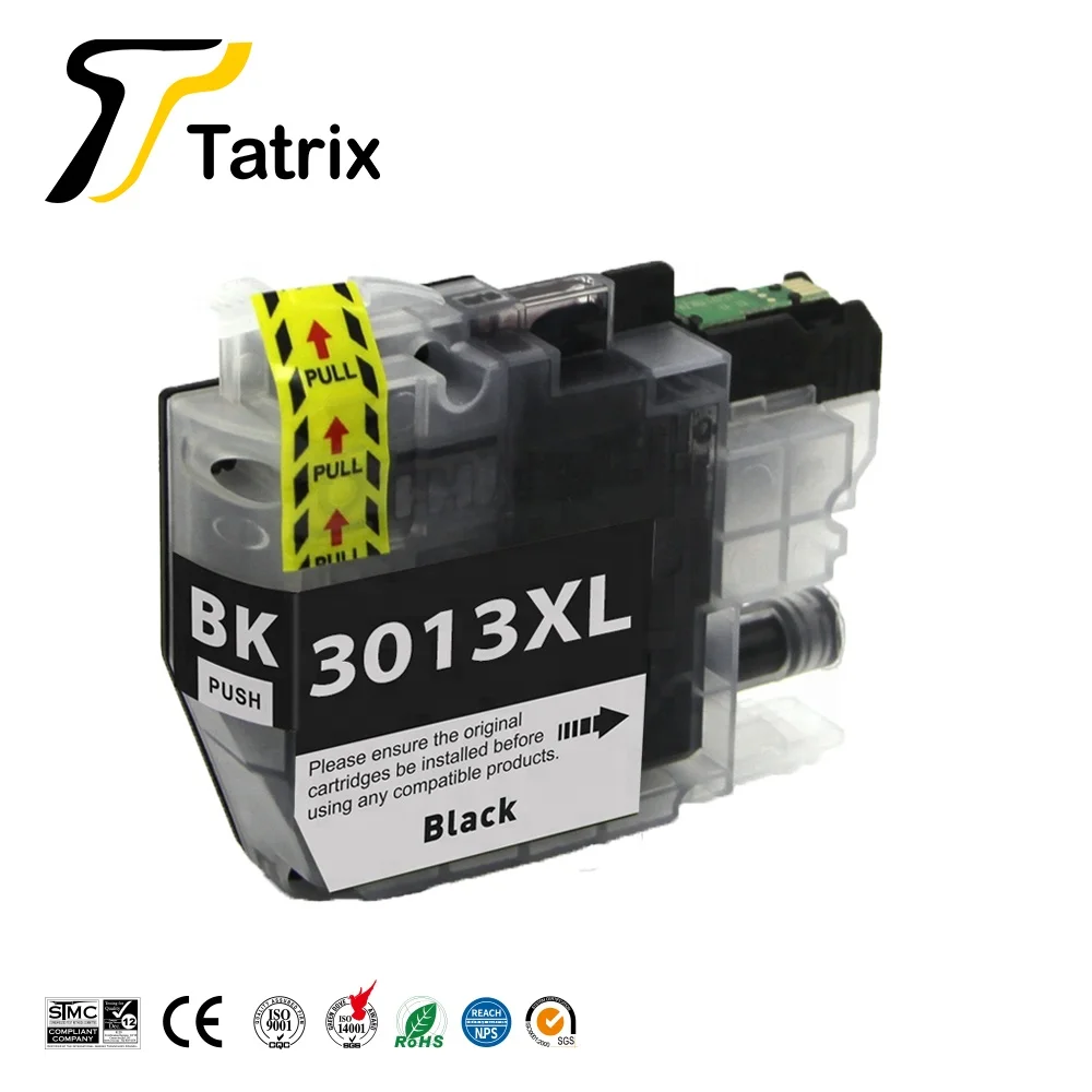 Чернильный картридж для принтера Tatrix LC3013 LC3013XL LC3011 LC30133PKS | Компьютеры и офис