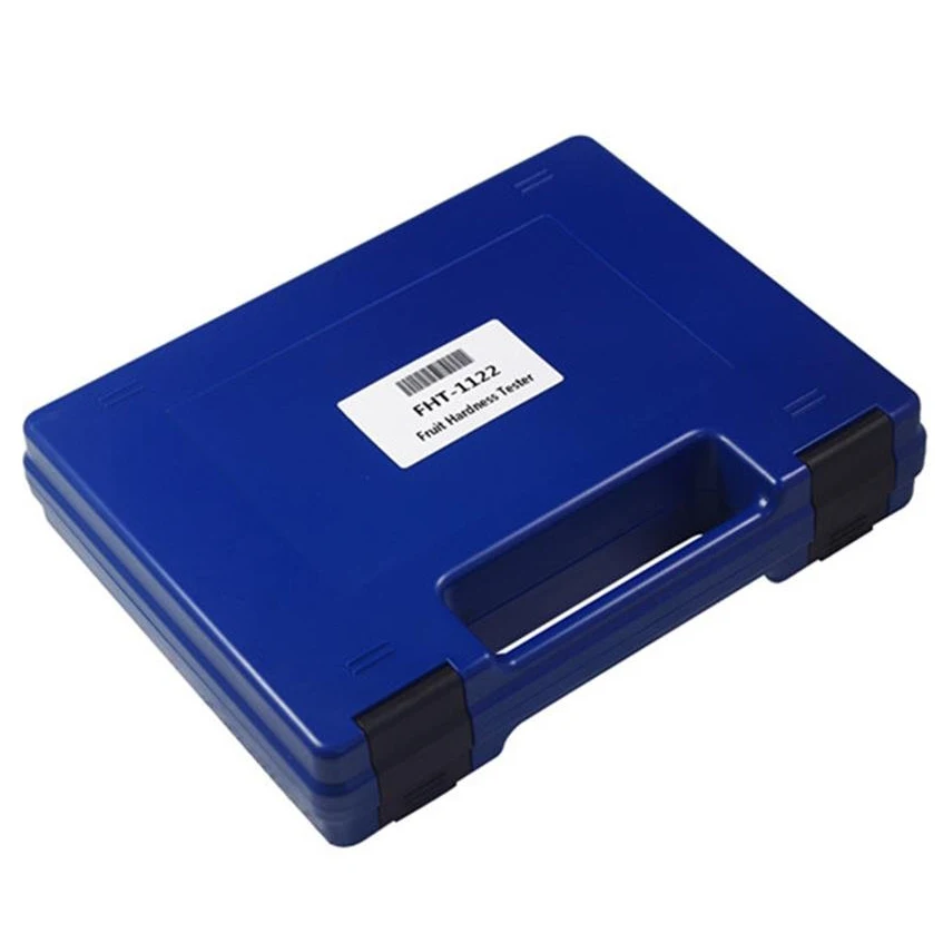 Цифровой тестер твердости фруктов склерометр глубины нажатия 10 мм для киви