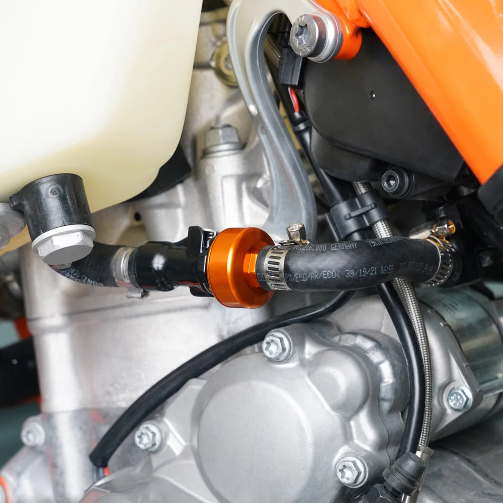 NICECNC разъем для фильтра топливного бака мотоцикла KTM XC EXC-F XCW XCF-W 150 250 300 350 SX-F 500 6