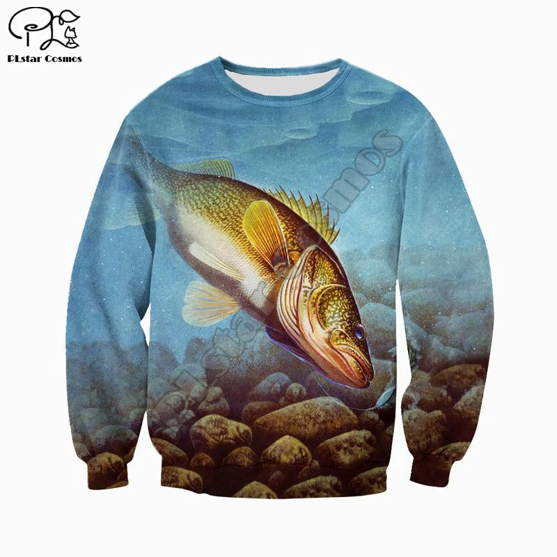 

PLstar Cosmos 3DPrint Newfashion Fishing Fisher Art Angle Casual Harajuku Streetwear Men/Women Funny Hoodies/Sweatshirt/Zip E-18
