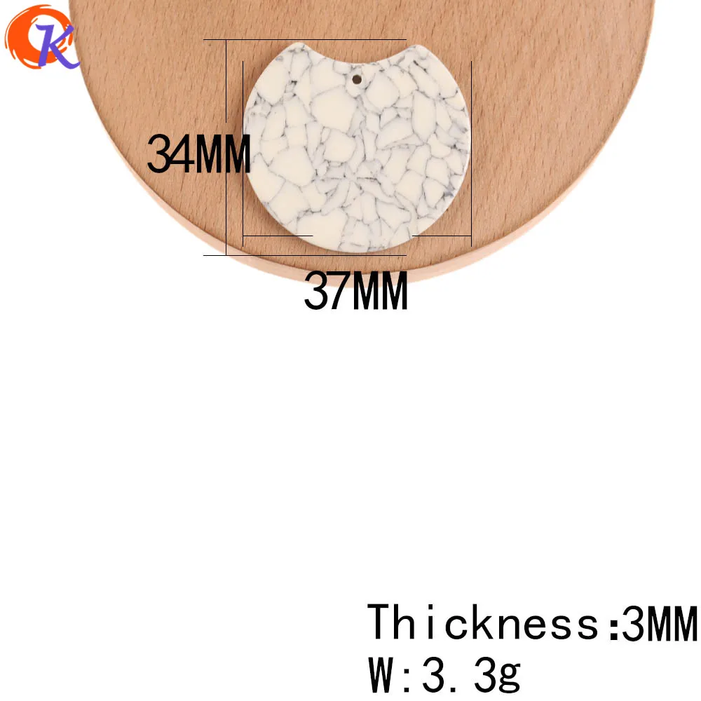 Ювелирные аксессуары Cordial Design 50 шт./соединители для сережек/подвеска сделай