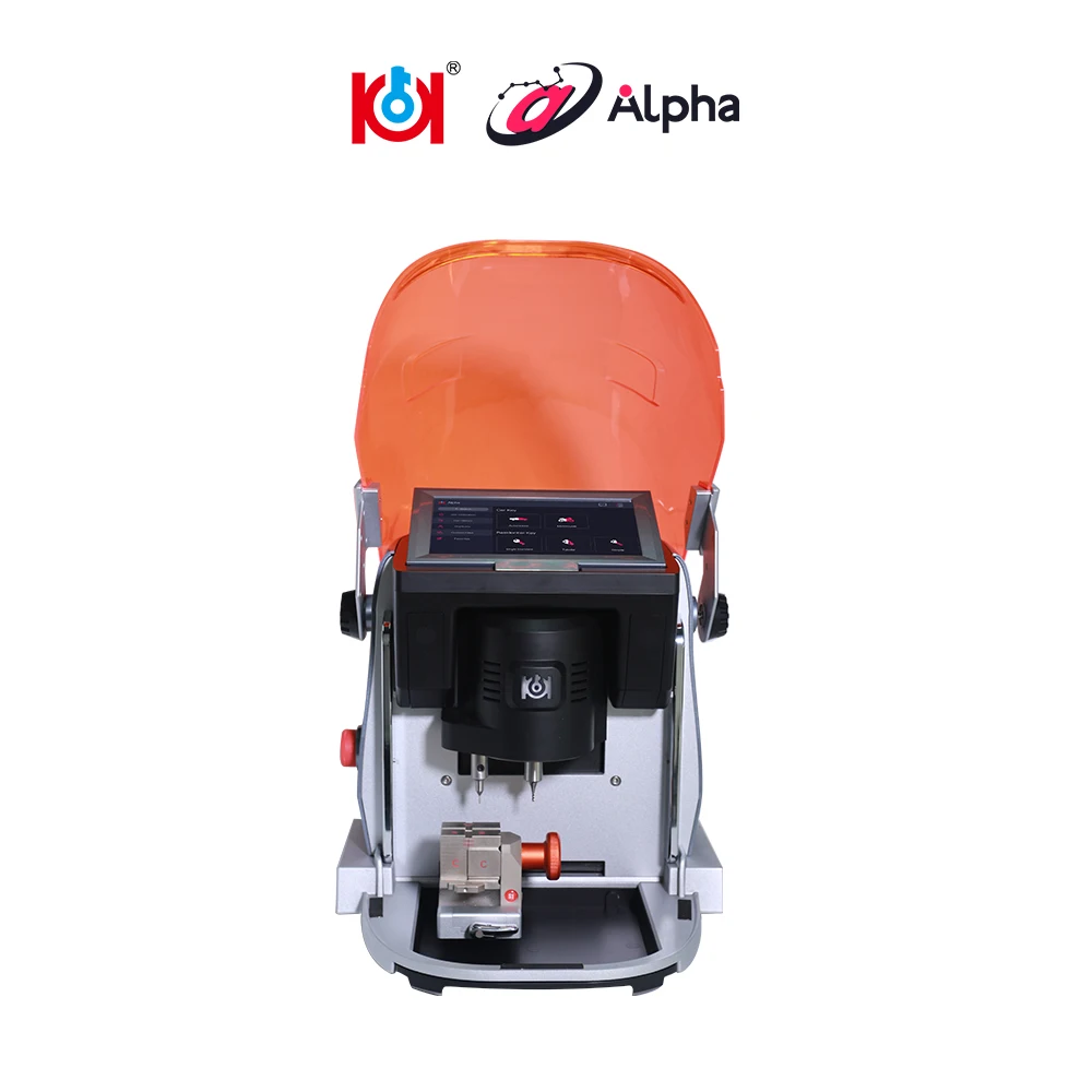 Все в одном автоматическая машина для резки ключей Alpha оптовая продажа слесарных