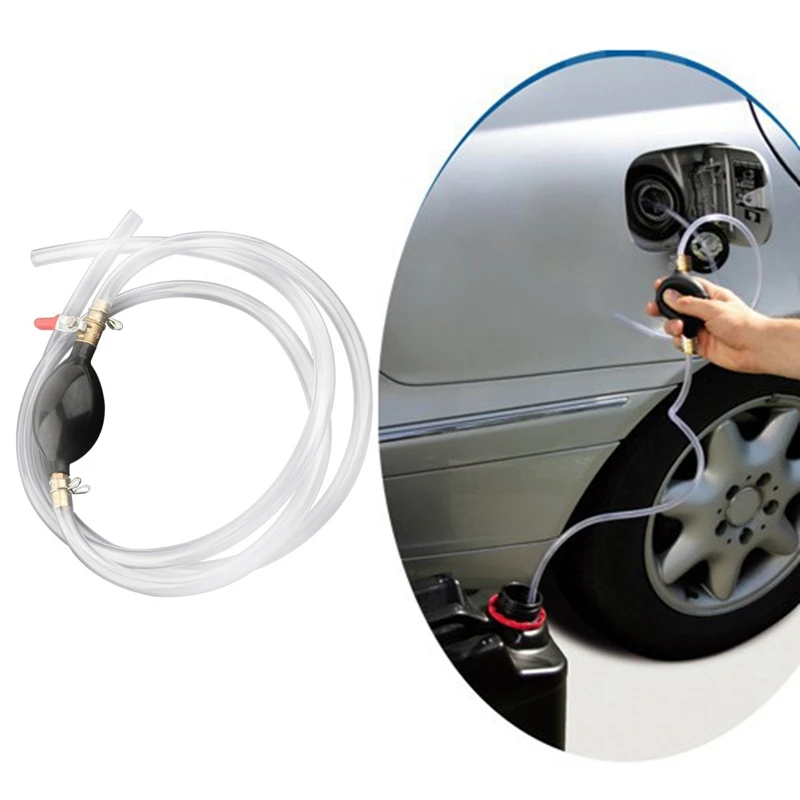 

Fuel Tank Oil Suction Unit Manual Suction Pump Tube Gasoline Truck Oil Suction Unit