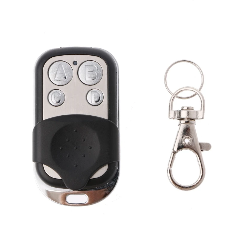 

Duplicator Remote Control Copy CAME TOP 432NA Universal Garage Door Transmitter 19QA