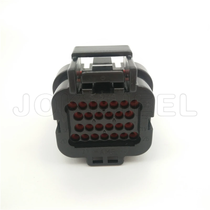 1 комплект 3-1437290-7 TE AMP SUPERSEAL 0 мм 26 позиций женский корпус нефтяной газ