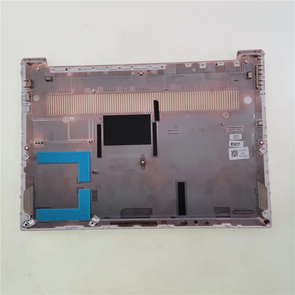 Новинка оригинальная Базовая крышка нижняя корпуса розовая задняя для Lenovo Ideapad