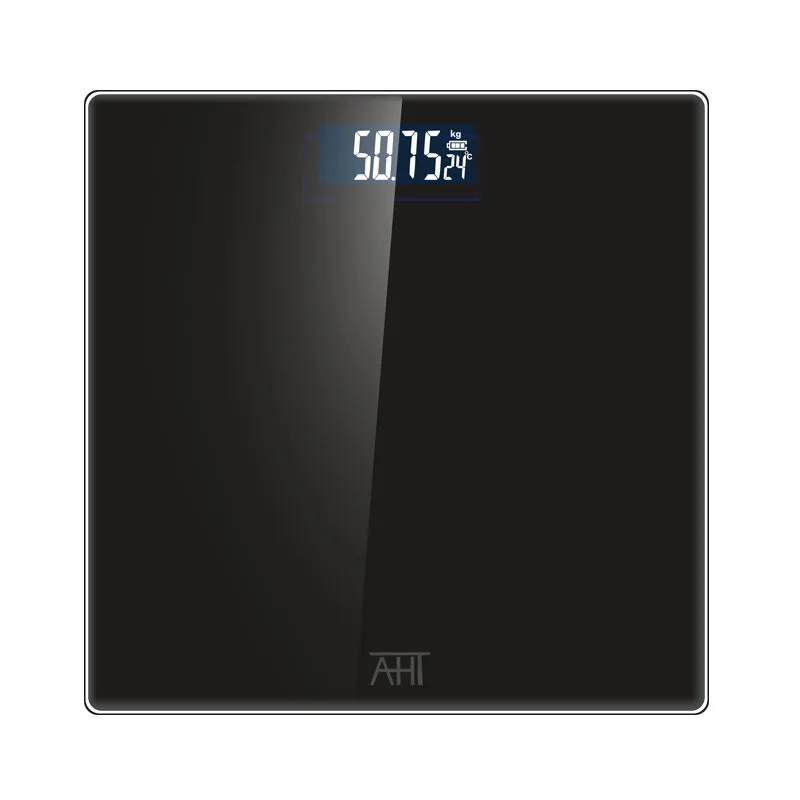 Электронные цифровые весы с аккумулятором Домашняя электроника для веса тела