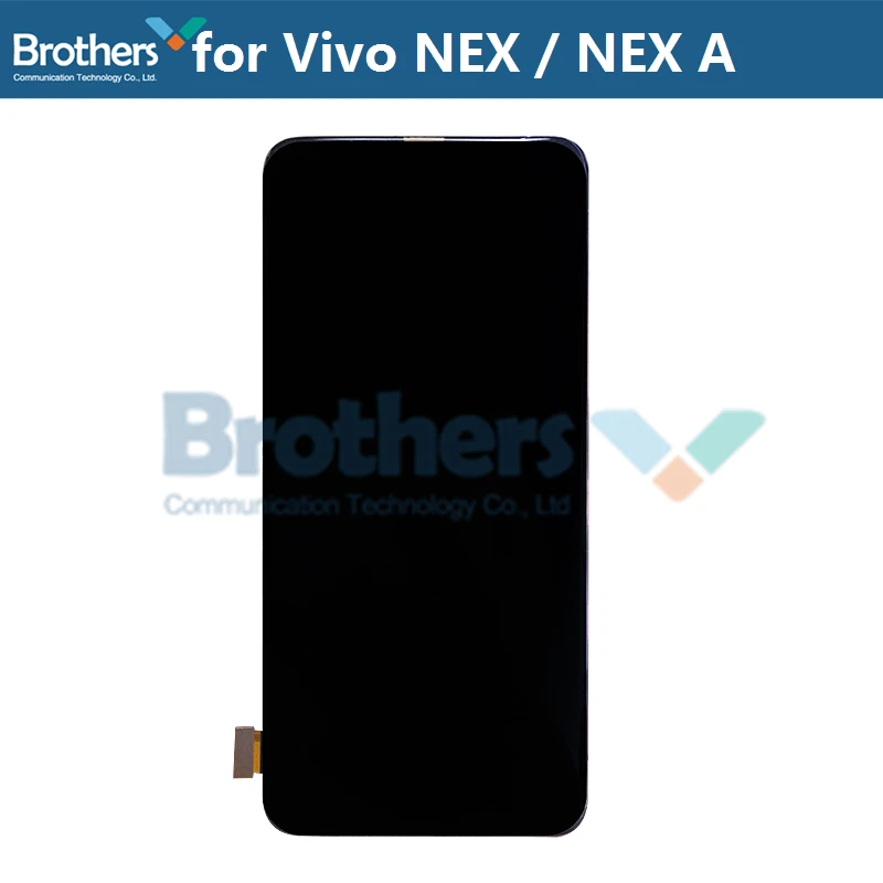 for vivo nex nex a lcd screen lcd display for vivo nex a touch screen digitizer lcd assembly phone replacement tested working free global shipping