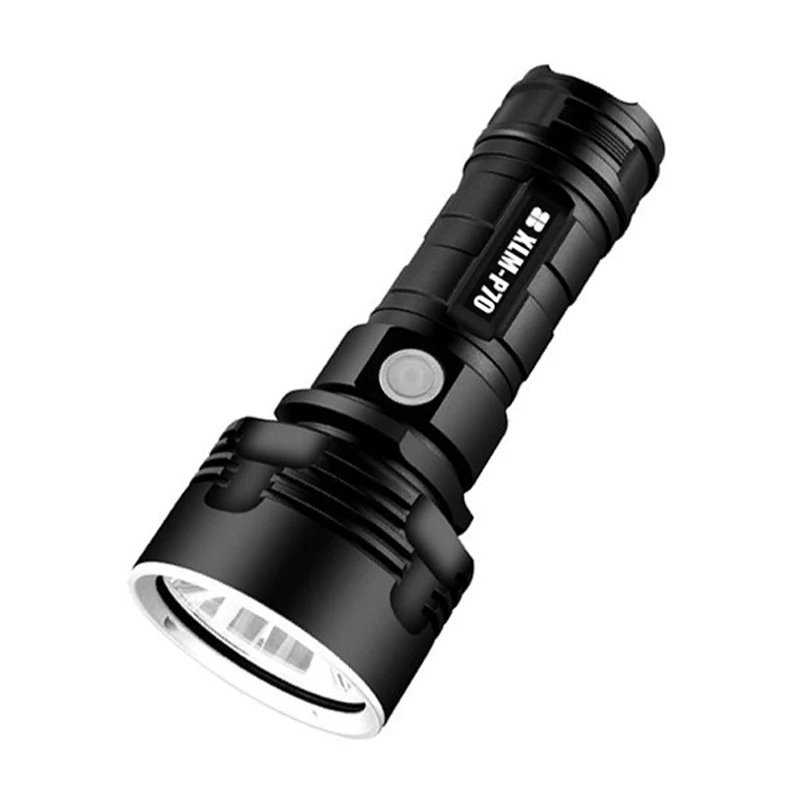

Водонепроницаемый USB-фонарик XLM-L2/P70