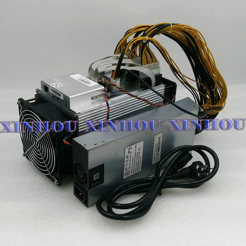 Майнер Asic WhatsMiner M3 10 5 T 11 BTC BCH с блоком питания экономичный чем M3X M20s M21s antminer S9 T17 S17 S15