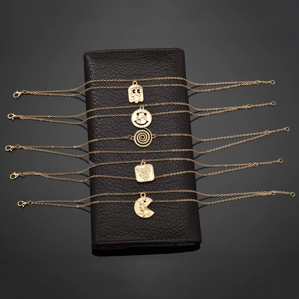 Европа цепь ссылка карта мира браслеты ювелирные изделия Глобус браслет Шарм