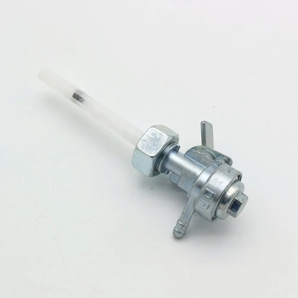 

Professional Fuel Pump Fuel Tap Gasoline Tap For Honda CB125 CG125 Motorcycle Fuel Tank Tap Switch Motocross Accessories
