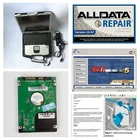 CF30 Alldata 10,53 и M .. Chell On-Dem .. D 2015 программное обеспечение для ремонта автомобиля 2 в ТБ Hdd, установленный на ноутбуке Toughbook CF30 4G RAM