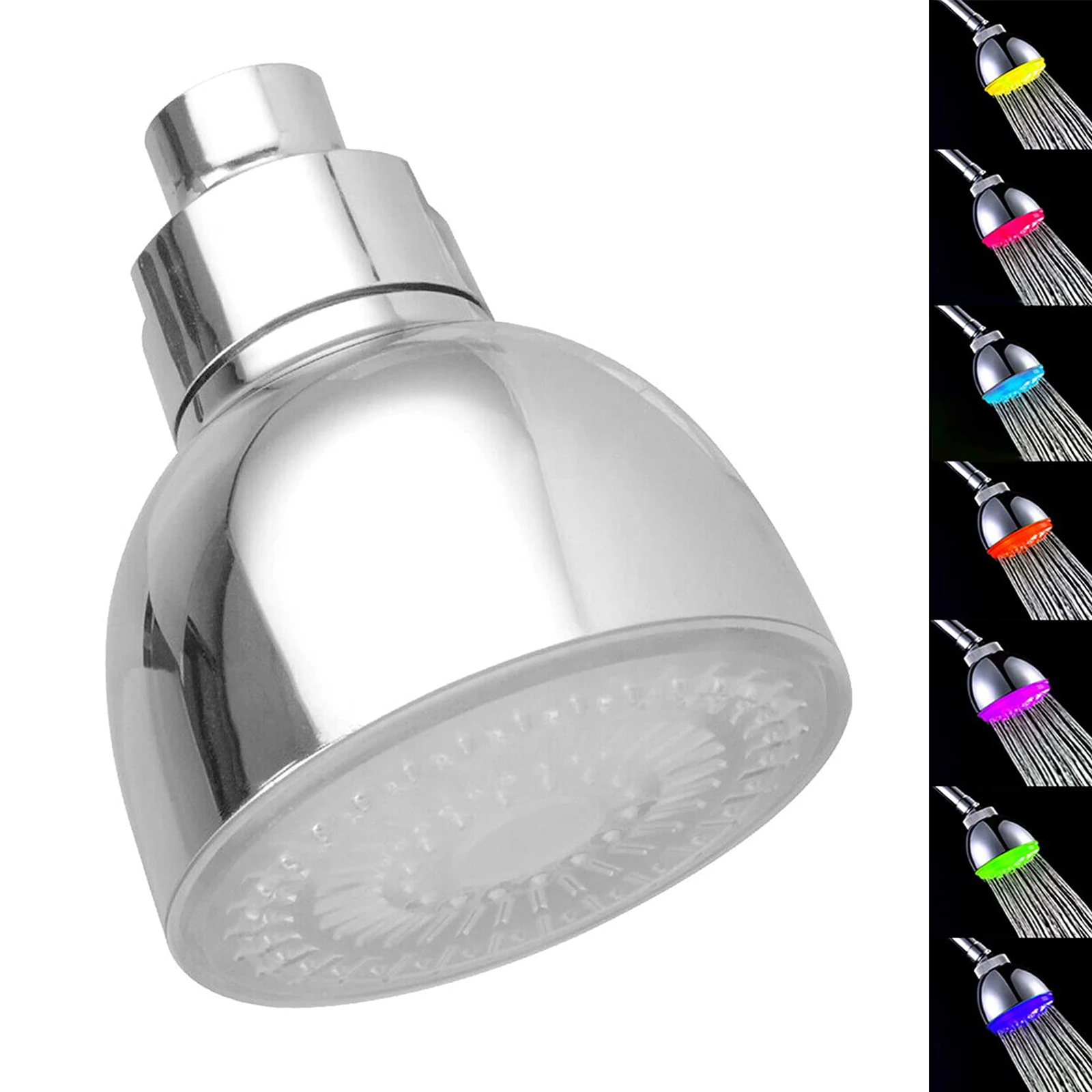 Водопроводный кран для ванной и душа простая установка цветной душевой душ с