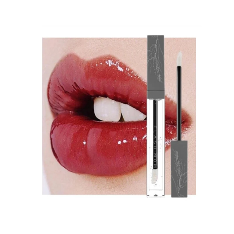 Прозрачный блеск для губ прозрачное зимнее защитное средство увлажняющее