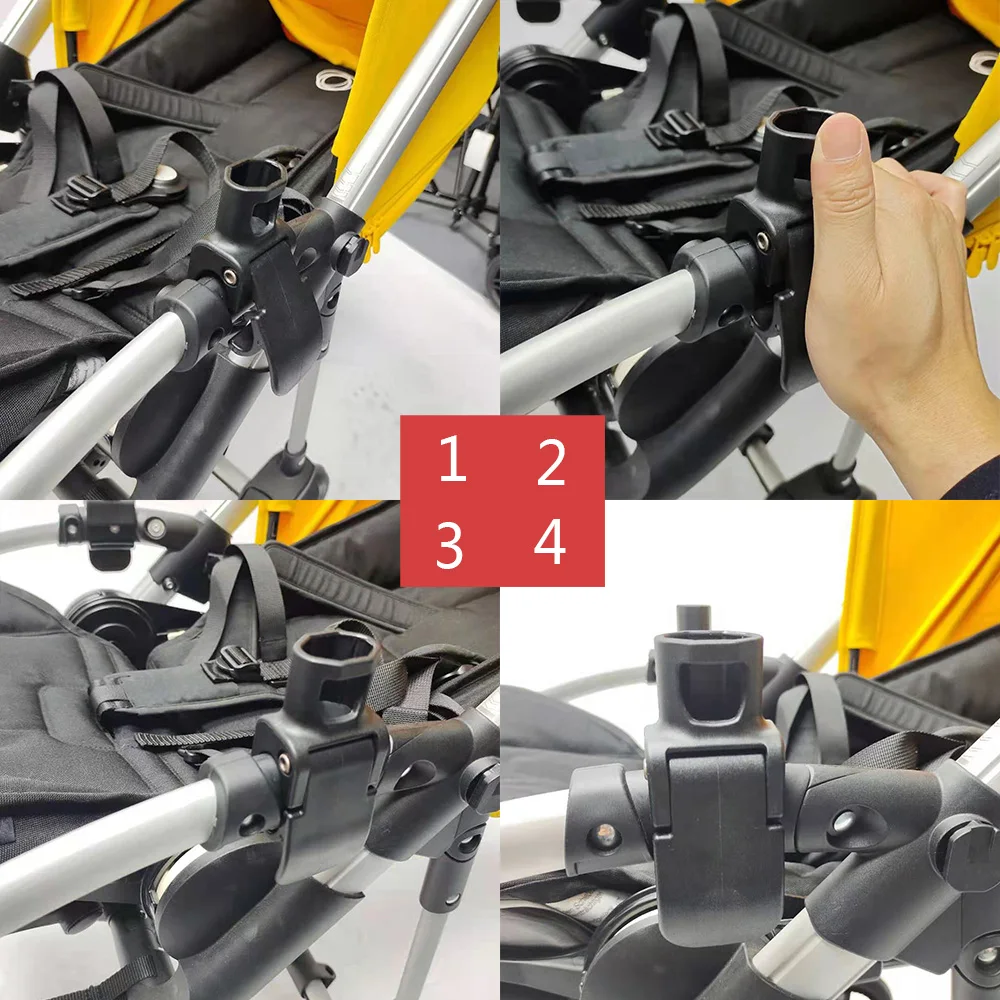 Подлокотник для детской коляски обеденная тарелка Bugaboo Bee3/5 и Babyzen Yoyo Yoya из