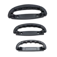 1pc 108125160mm plastic suitcase handle luggage case box pull replacement carrying handle strap air bags box accessories