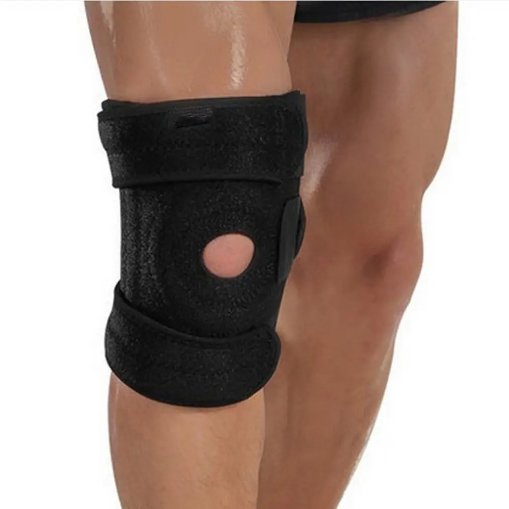 

Professional Sports Knee Pads Summer Outdoor Mountaineering Spring Basketball Riding Running Fitness Sports Protective Gear