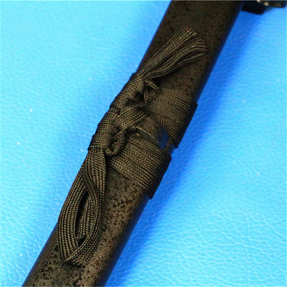 Реквизит для косплея Меч дракона японский искусственный деревянный меч амин