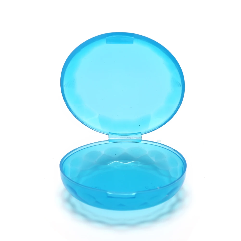 1 шт. пластиковая рыболовная приманка коробка мини чехол для хранения Контейнер