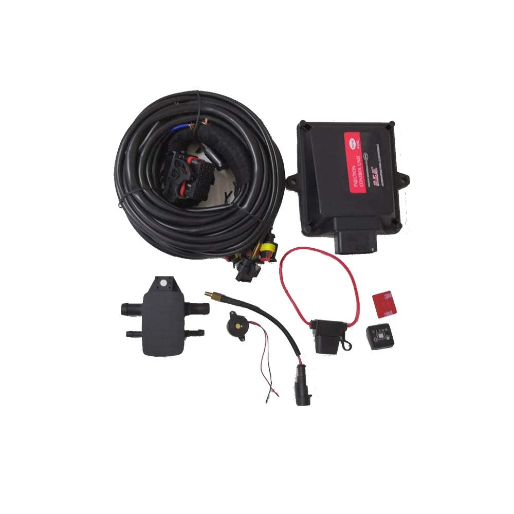 НОВЫЕ комплекты газовых ECU для 4CYL ECU: AEB MP48 | Автомобили и мотоциклы