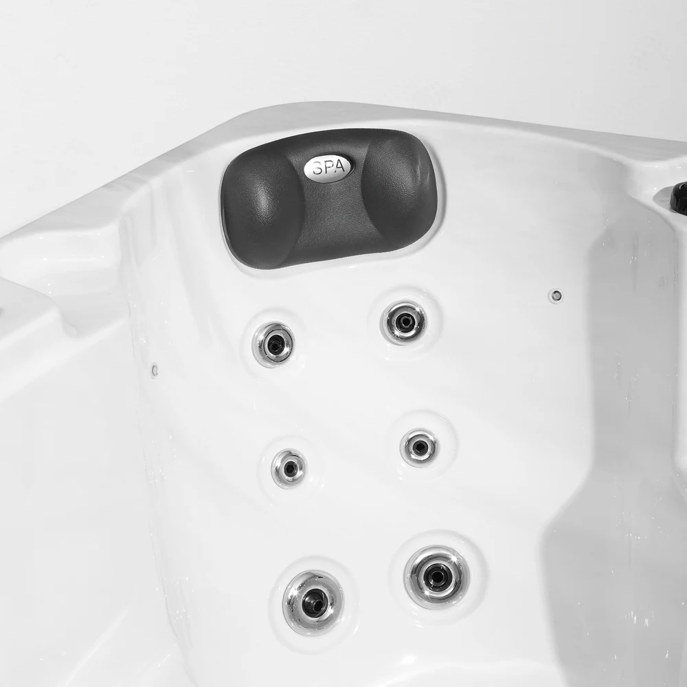 Спа на 4 человека с обогревателем озоном и фотофильтром|Ванны джакузи| |