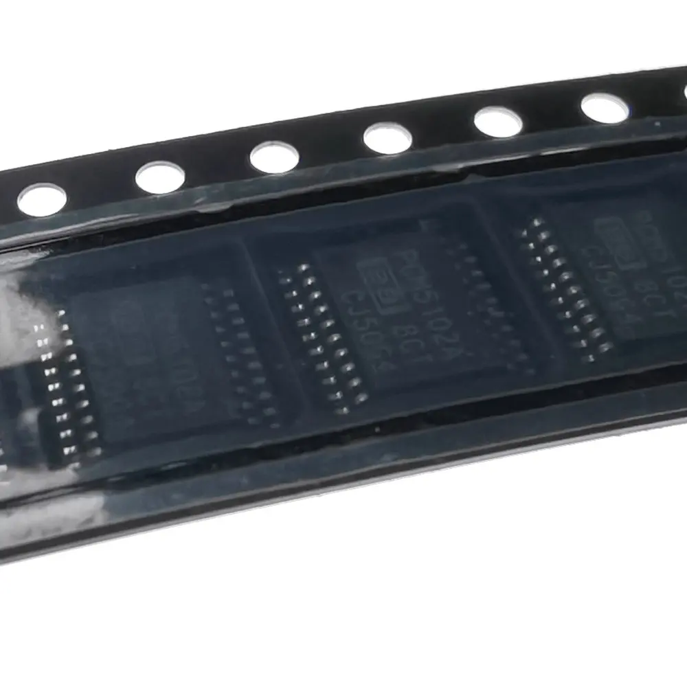 5 шт. PCM5102A Горячая новинка PCM5102APWR PCM5102APW TSSOP20 | Электронные компоненты и