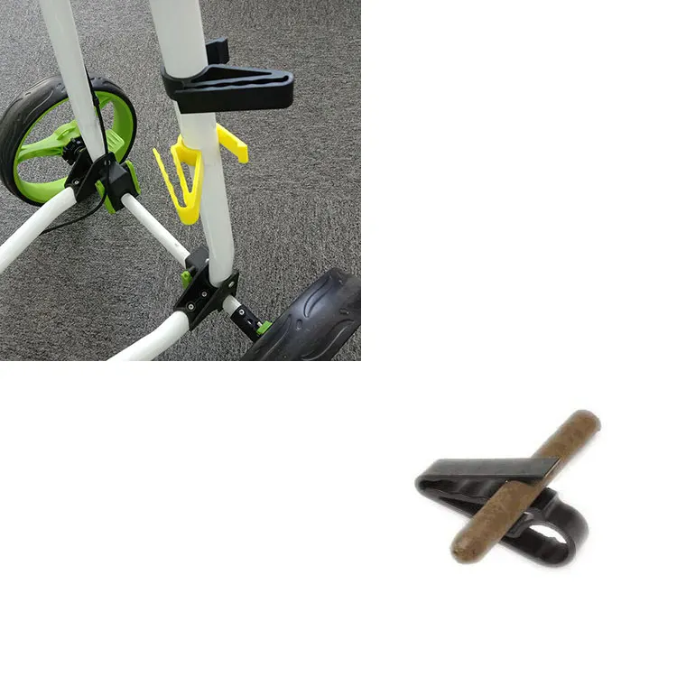 Зажимы для держателей сигарет гольфа аксессуары сигар оборудование