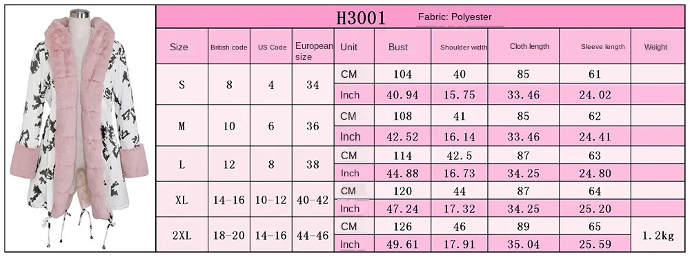

Cotton Wear 2020 Woollen Wea Puffer Jacket Women Winter Coat Elegant Woman Parkas Coat Bubble Coat Faux Fur Coat