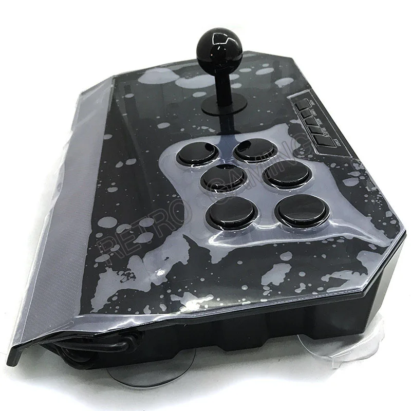 QANBA N1-G аркадный джойстик USB проводной палка + кнопка для PS3/PC/PC360/Android | Спорт и