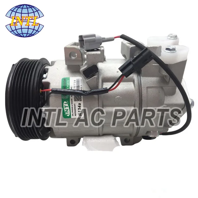 Автомобильный Компрессор кондиционера VCS14EC для Nissan Altima 2 5 л Z0016491A 92600 3TA0E 3TA0D 926003TA0E