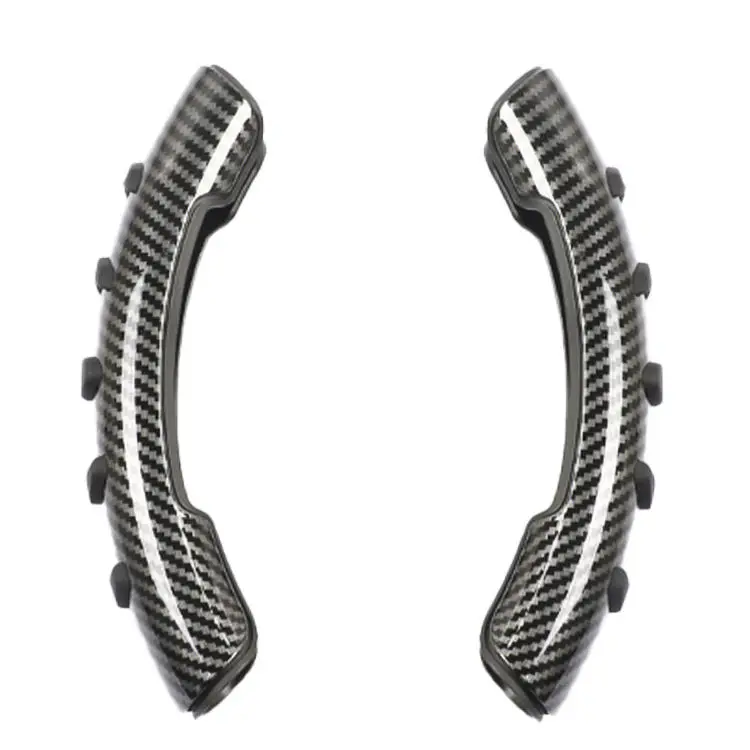 

Wholesale designer car carbon fiber steering wheel cover for all car models