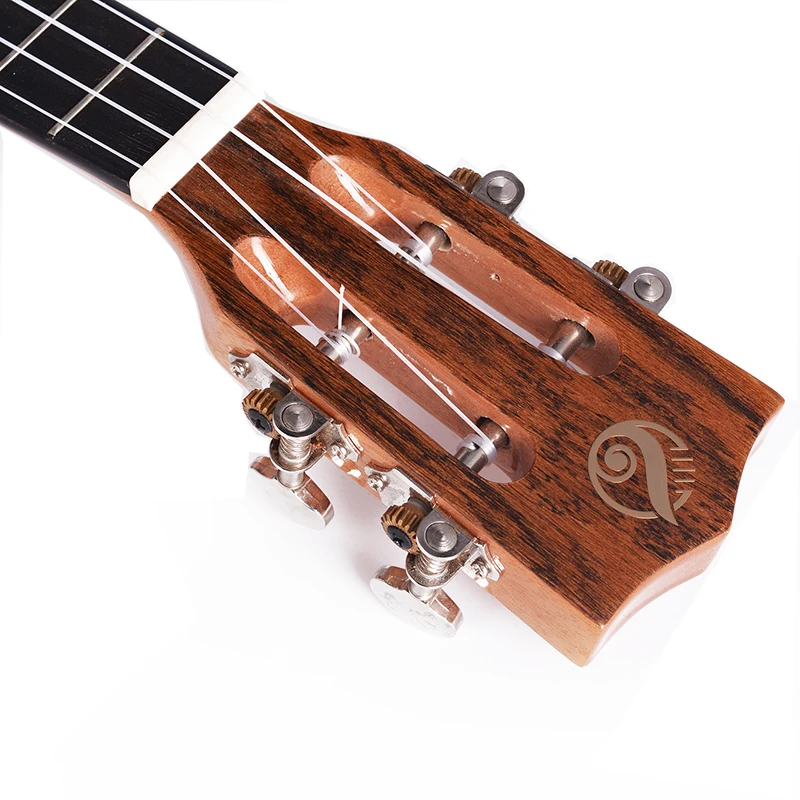 Kopen Smiger Nieuwe 24 Inch Hawaii Ukulele ARS-01 Concert Ukulele Aa Bocote Body Hoogglans 4 Strings Met Tas Gitaar Musical Instrument