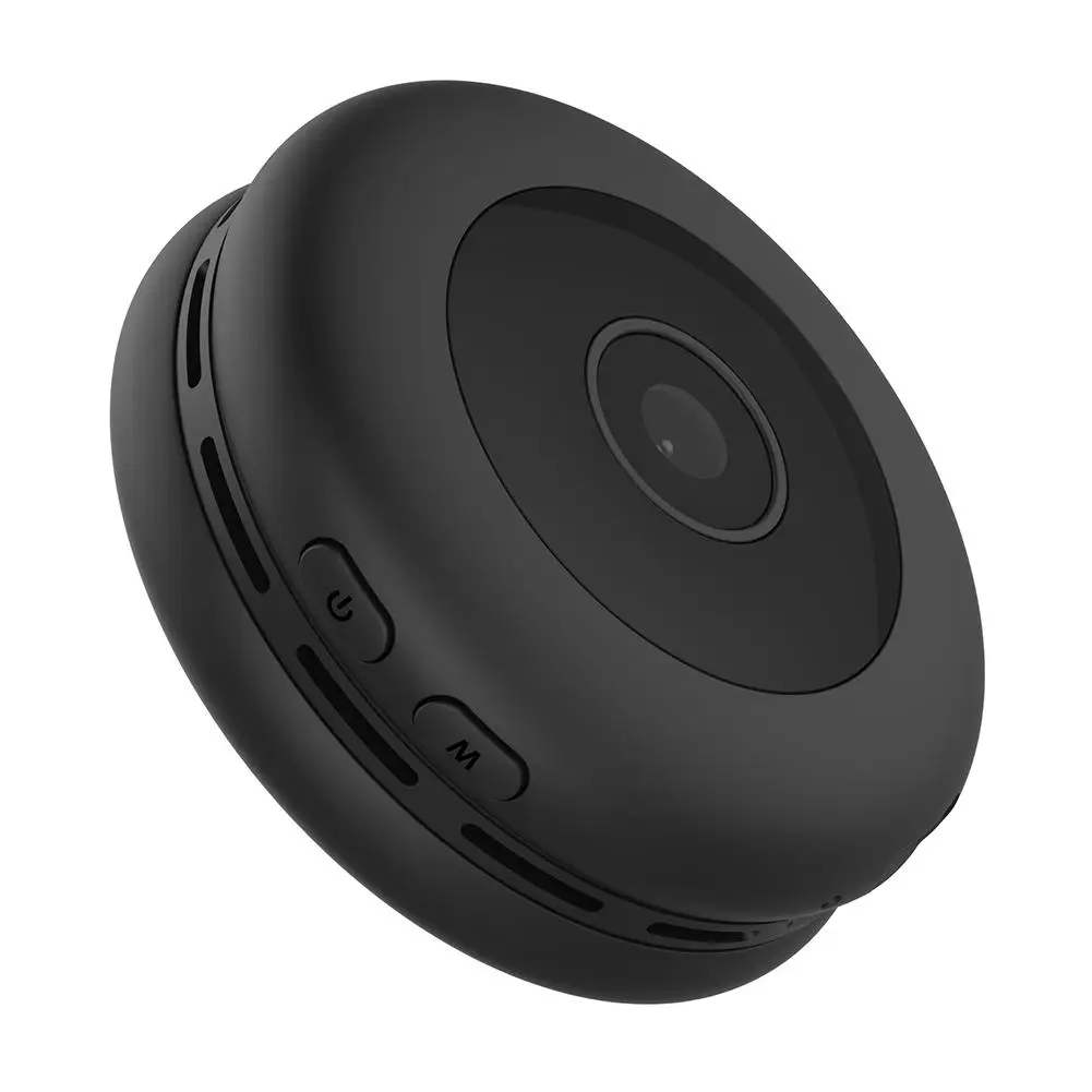 Black H11 HD мини камера беспроводная HD 1080P камеры безопасности с детектором движения ночного видения DV видео рекордер для внутреннего дома - Цвет: Black